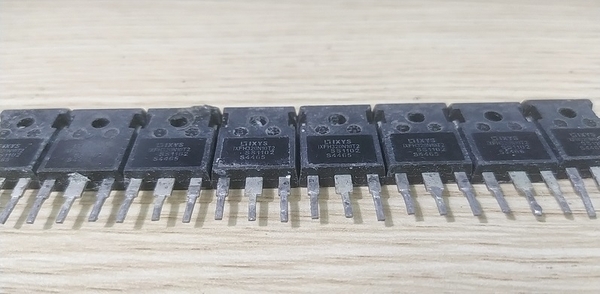 MOSFET  IXFH320N10T2   100V 320 A TO-247 tháo máy RK-66