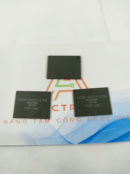 Chip LH28F160S5T-L70A TOP56 mới