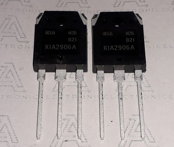 Fet KIA2906A mới