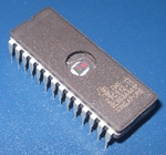 IC (EPROM) Vi Điều Khiển27C512-15 DIP-28