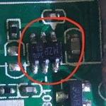 LD7536  MZP Ký hiệu 36R SOT23-6 (HK-43-4