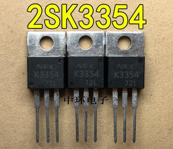 FET K3354 2SK3354 TO-220