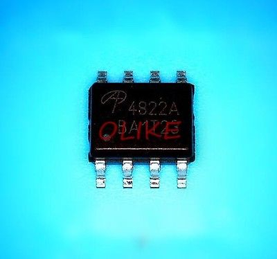 IC AO4822A 4822A SOP-8 HK-328-4