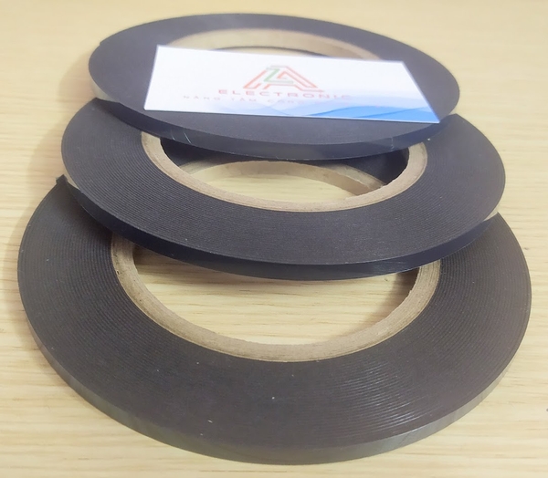 Băng keo hai mặt đặc biệt kích thước 6mm G5-B12