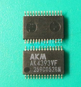 AK4393VF AK4393VF-E2 TSSOP28 loại rẻ