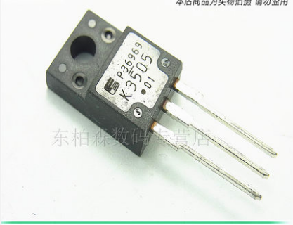 2SK3505 K3505 FET TO-220F Transitor 14A 500V mới RK-85