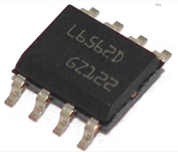 IC L6562D L6562DTR SOP-8  HK-81-3