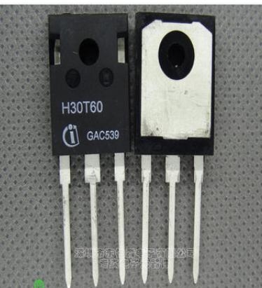 IGBT H30T60 DIP-3