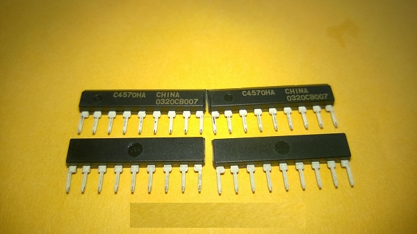 IC C4570HA DIP-9 HK-176-1