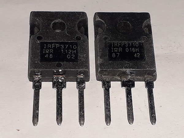 IRFP3710 hàng tháo