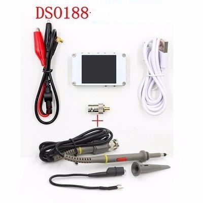 Máy hiện sóng mini DSO188 1MHz KV2-KH