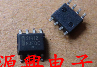 IC  CS51412EDR8 51412  SOP8 mới