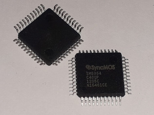 IC SM5964C40QP