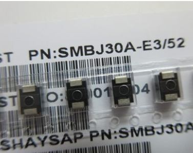 Diode TVS P6KE30A 30V SMBJ30A DO-214A