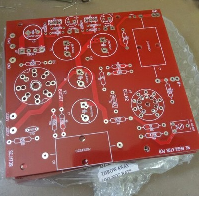 PCB AudioNote L2