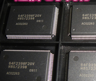 Bộ vi điều khiển HD64F2398F20V QFP-128 mới