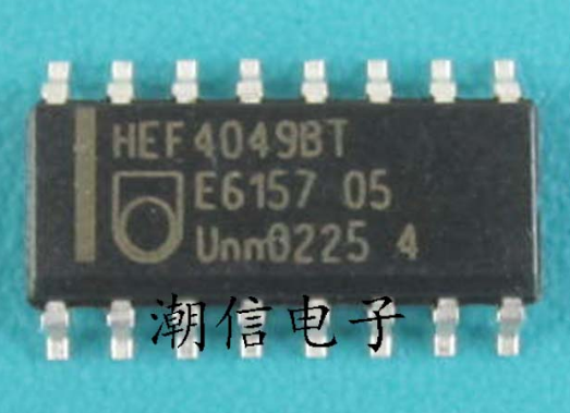 IC HEF4049BT SOP-16 HK-307-4