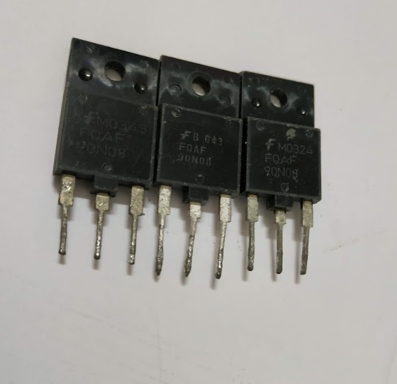 FET FQAF90N08 cũ RK-82