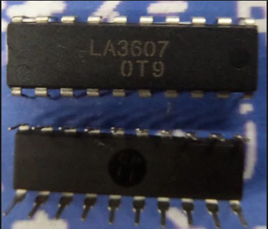IC LA3607 DIP-20