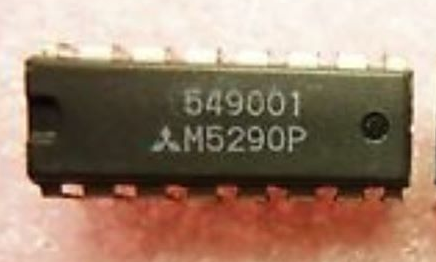 IC M5290P DIP