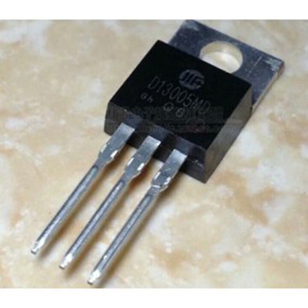 Transistor D13005md