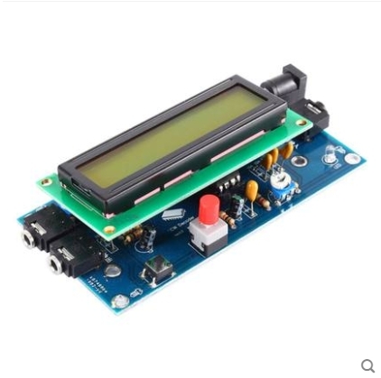 Morse Code Reader / Bộ giải mã CW / Mã Morse phiên dịch / Mor