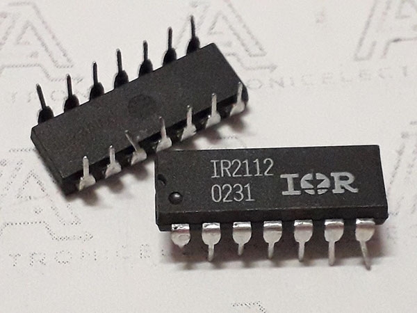 IC Logic IR2112  DIP-14 (HK-189-3)