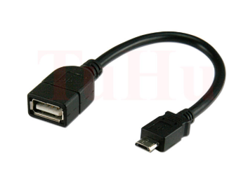 Dây USB đực sang cái GTC-3