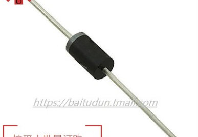 Diode 1.5KE220A-TP DIODE 185V 328V DO201AE (gói 10 con) T2-S4