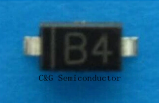 Diode MBR0540 SOD123 B4 0.5A 40V