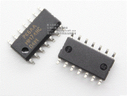 IC chip MM74HC04M 74HC04M SOP14