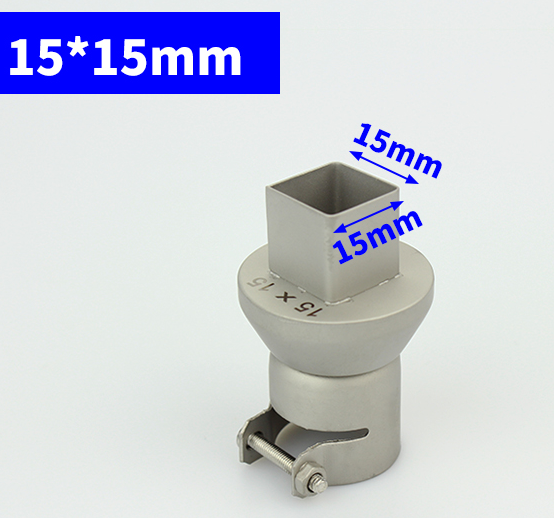 Đầu khò chip set kt 15x15mm T4-C4
