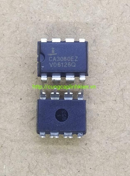 IC CA3080E DIP-8 | Cửa hàng thiết bị - Linh kiện điện tử A to Z