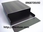 Vỏ hộp nhôm phay DIY 50x178x220MM G10-T1