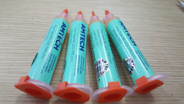 Mỡ hàn AMTECH 10g dạng tuýp H8-C16