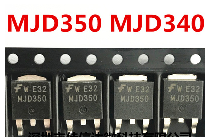 MJD340 MJD350