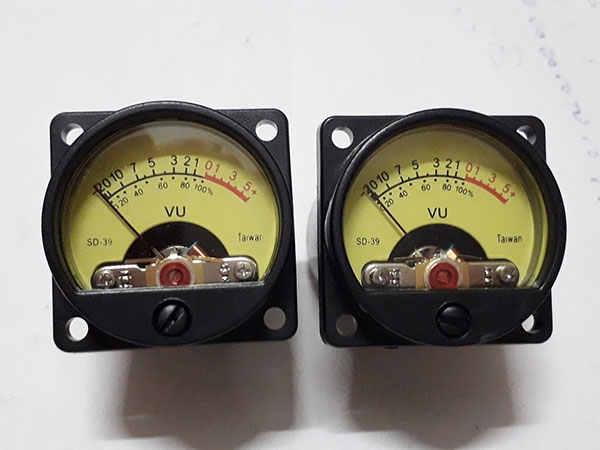 Đồng hồ vu s8 hiển thị kim TU2 G1-35