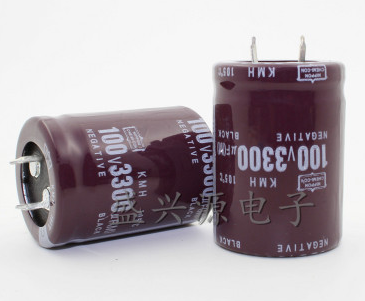 Tụ JCON 3300uF 100V kt30x50 RK-200