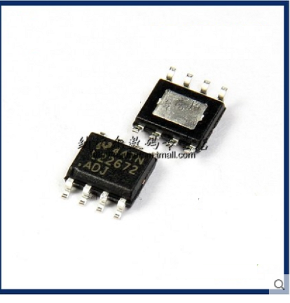 IC L22672ADJ SOP-8