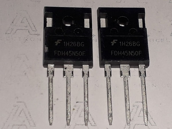 FDH45N50 mới tốt (RK-74