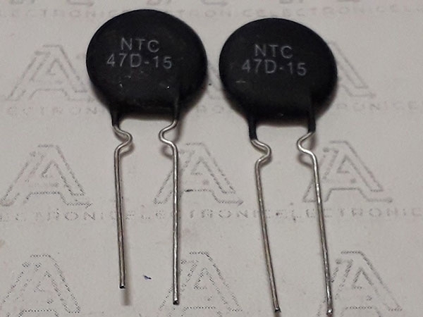 NTC 47D-15 (RK-115) RC-18