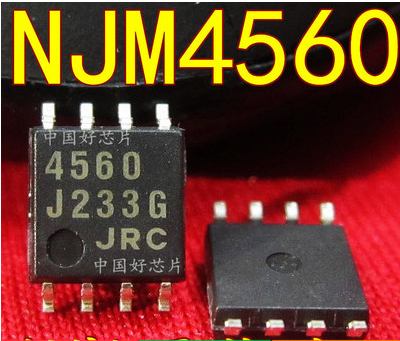 IC NJM4560M SOP-8