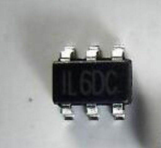 Chip điều khiển LED IL6DC