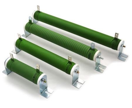 Trở xả 20R 50W có thanh đỡ