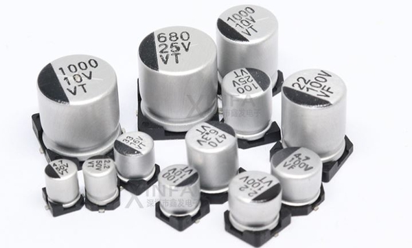 Tụ điện nhôm SMD 33uf 50v RK123