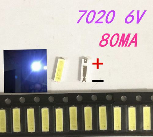 LED 1W 6V 7020