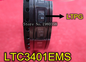 IC LTC3401EMS SOP-10