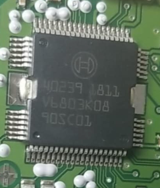 chip 40239 chip use for automotives ECU (new)