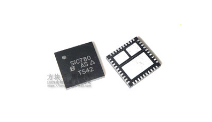 SIC780CD-T1-GE3 Bucks ADJ 50A 40MLP