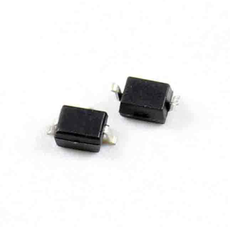 Diode Zener BZT52C15S 15V 1206 SOD323 WJ